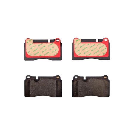 Brembo Brake Pad Set, P85116N P85116N